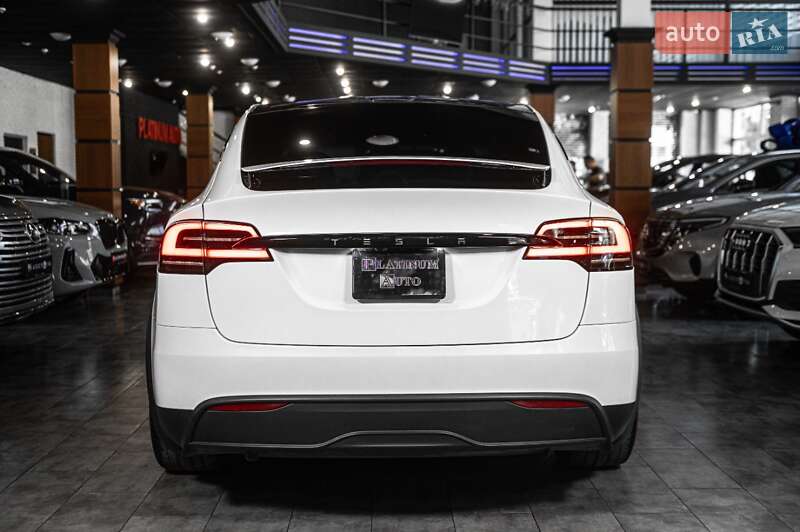 Позашляховик / Кросовер Tesla Model X 2023 в Одесі