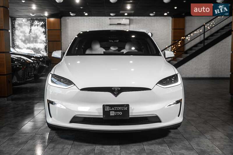 Позашляховик / Кросовер Tesla Model X 2023 в Одесі