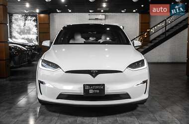 Внедорожник / Кроссовер Tesla Model X 2023 в 