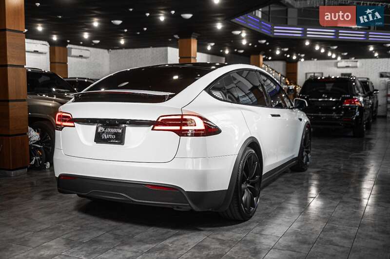 Позашляховик / Кросовер Tesla Model X 2023 в Одесі