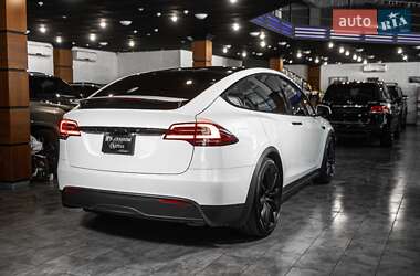 Внедорожник / Кроссовер Tesla Model X 2023 в 