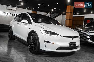 Внедорожник / Кроссовер Tesla Model X 2023 в 