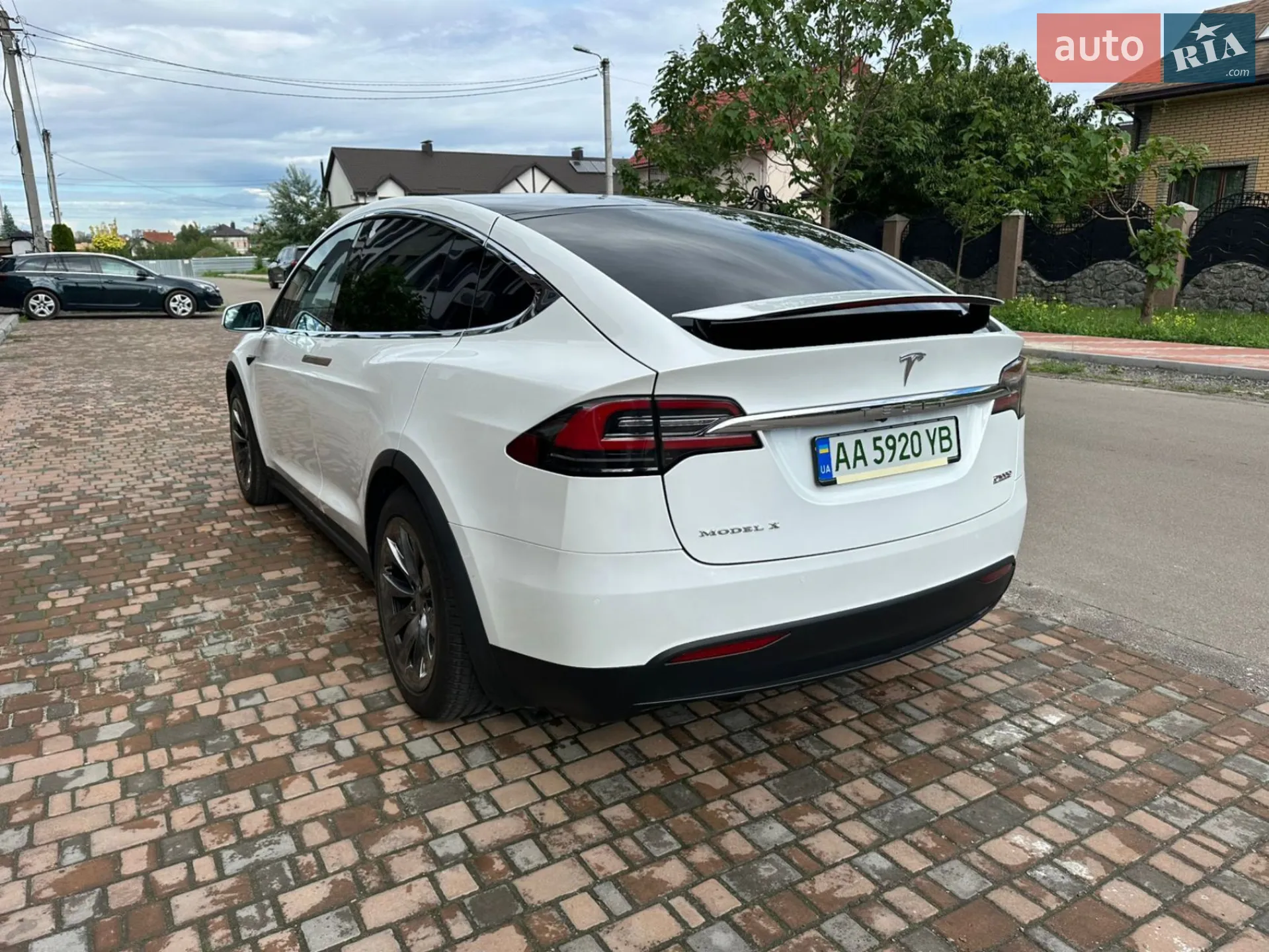 2018 Tesla Model X - мініатюра 4