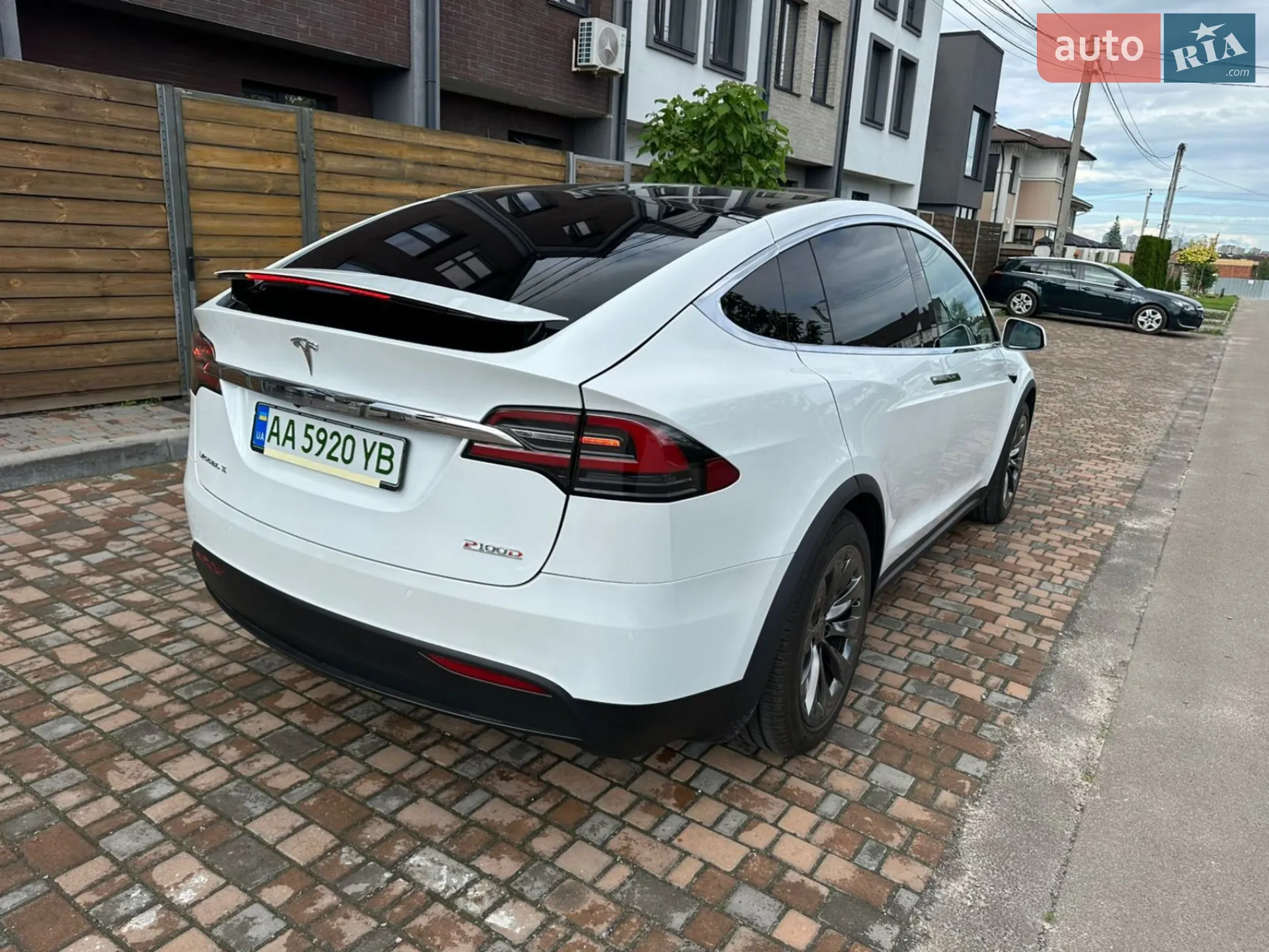 2018 Tesla Model X - мініатюра 6