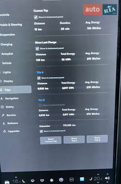 Внедорожник / Кроссовер Tesla Model X 2017 в 