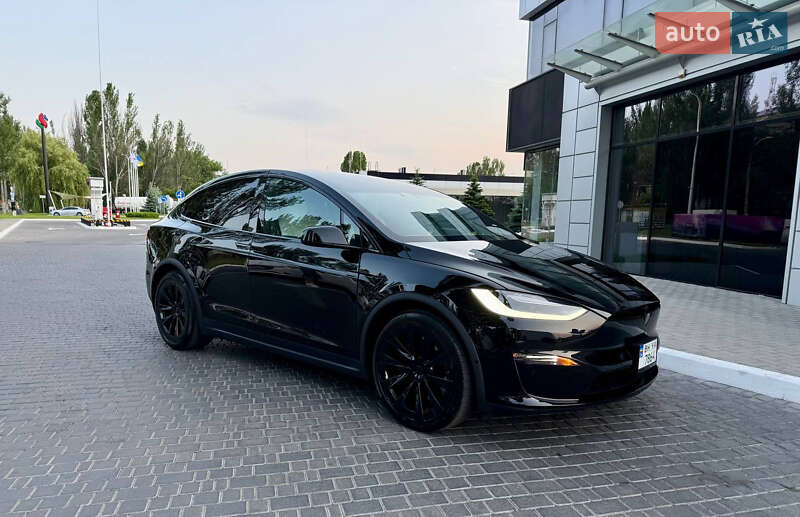 Внедорожник / Кроссовер Tesla Model X 2022 в Одессе