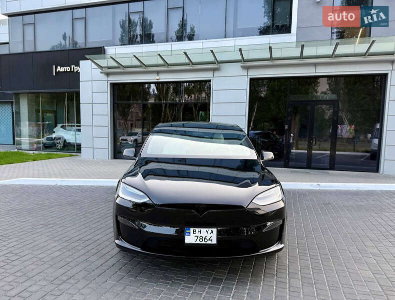 Внедорожник / Кроссовер Tesla Model X 2022 в Одессе