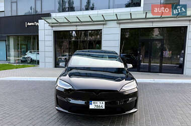 Позашляховик / Кросовер Tesla Model X 2022 в 