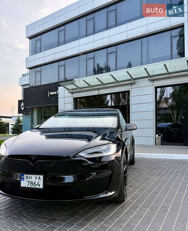 Внедорожник / Кроссовер Tesla Model X 2022 в Одессе
