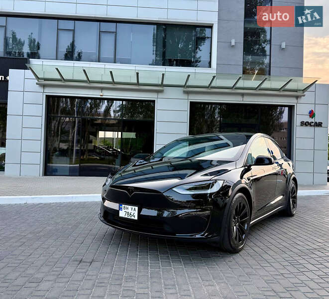 Внедорожник / Кроссовер Tesla Model X 2022 в Одессе