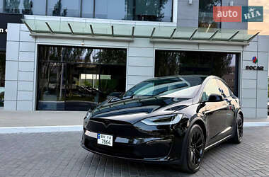 Позашляховик / Кросовер Tesla Model X 2022 в 