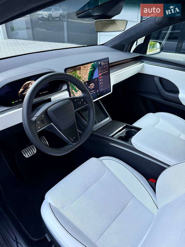 Внедорожник / Кроссовер Tesla Model X 2022 в Одессе