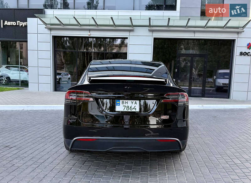 Внедорожник / Кроссовер Tesla Model X 2022 в Одессе