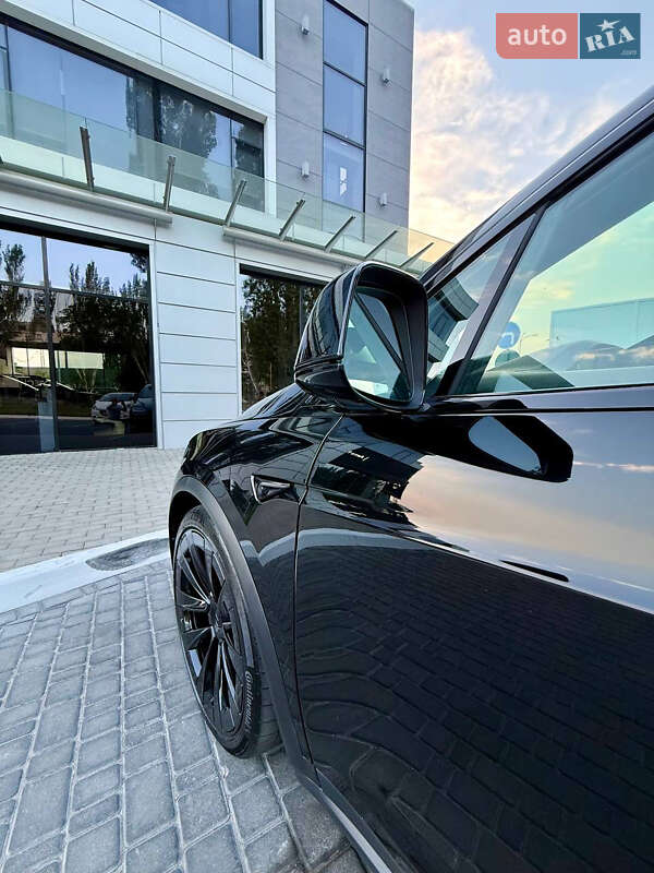 Внедорожник / Кроссовер Tesla Model X 2022 в Одессе