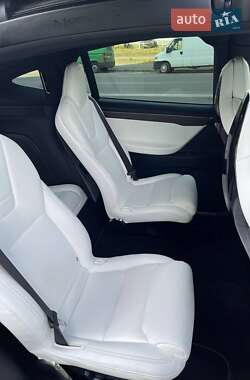 Внедорожник / Кроссовер Tesla Model X 2016 в 