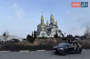 Внедорожник / Кроссовер Tesla Model X 2017 в 