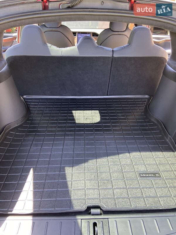 Внедорожник / Кроссовер Tesla Model X 2020 в Киеве