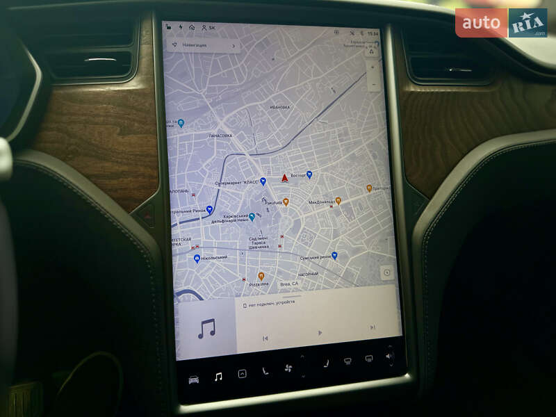 Позашляховик / Кросовер Tesla Model X 2019 в Харкові