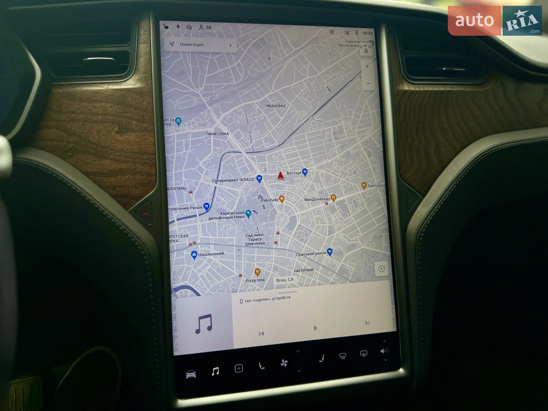 2019 Tesla Model X - мініатюра 18