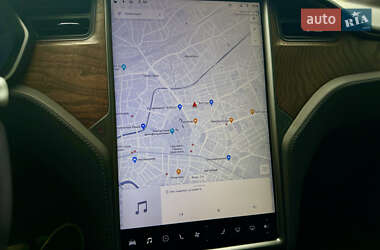 Внедорожник / Кроссовер Tesla Model X 2019 в 