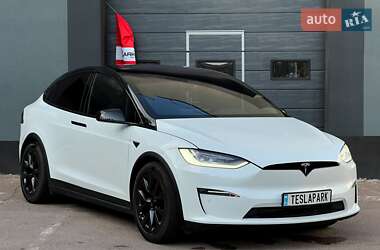Внедорожник / Кроссовер Tesla Model X 2022 в 