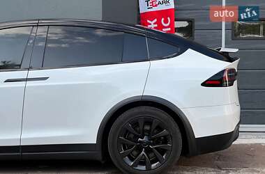 Внедорожник / Кроссовер Tesla Model X 2022 в 
