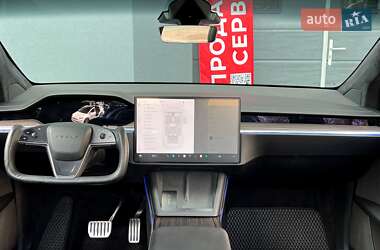 Внедорожник / Кроссовер Tesla Model X 2022 в 