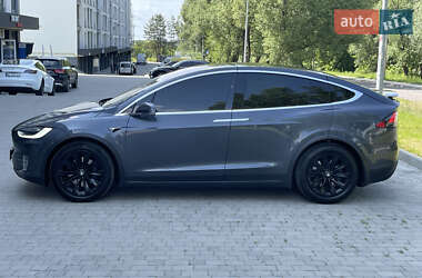 Внедорожник / Кроссовер Tesla Model X 2019 в 