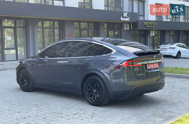 Внедорожник / Кроссовер Tesla Model X 2019 в 