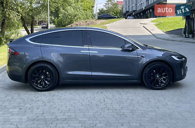 Внедорожник / Кроссовер Tesla Model X 2019 в 
