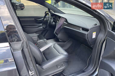 Внедорожник / Кроссовер Tesla Model X 2019 в 