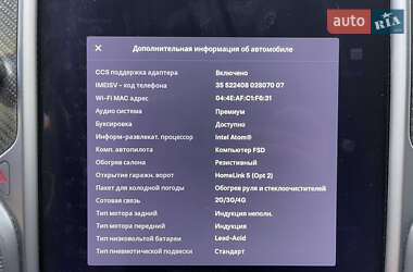 Внедорожник / Кроссовер Tesla Model X 2019 в 
