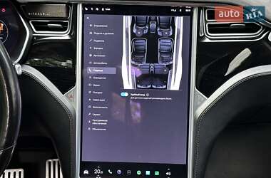 Внедорожник / Кроссовер Tesla Model X 2016 в 