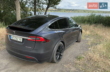 Внедорожник / Кроссовер Tesla Model X 2019 в 