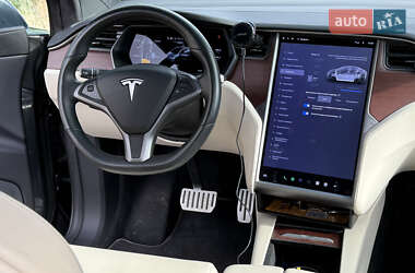 Внедорожник / Кроссовер Tesla Model X 2019 в 