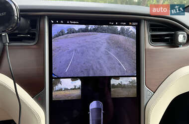Внедорожник / Кроссовер Tesla Model X 2019 в 