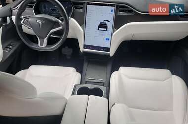 Внедорожник / Кроссовер Tesla Model X 2017 в 