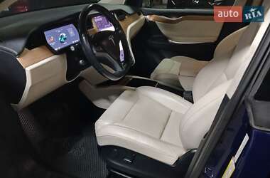 Внедорожник / Кроссовер Tesla Model X 2018 в 