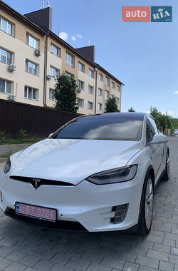 Внедорожник / Кроссовер Tesla Model X 2015 в Львове