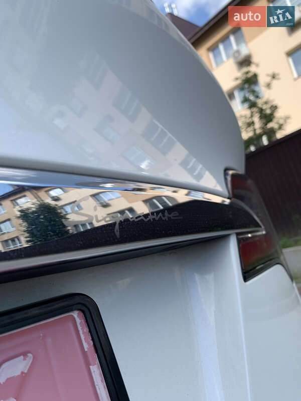 Внедорожник / Кроссовер Tesla Model X 2015 в Львове