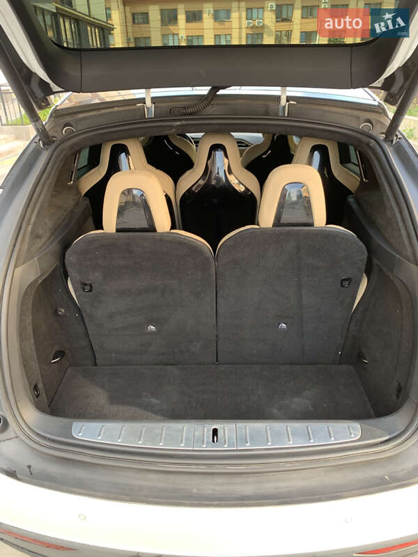 Внедорожник / Кроссовер Tesla Model X 2015 в Львове