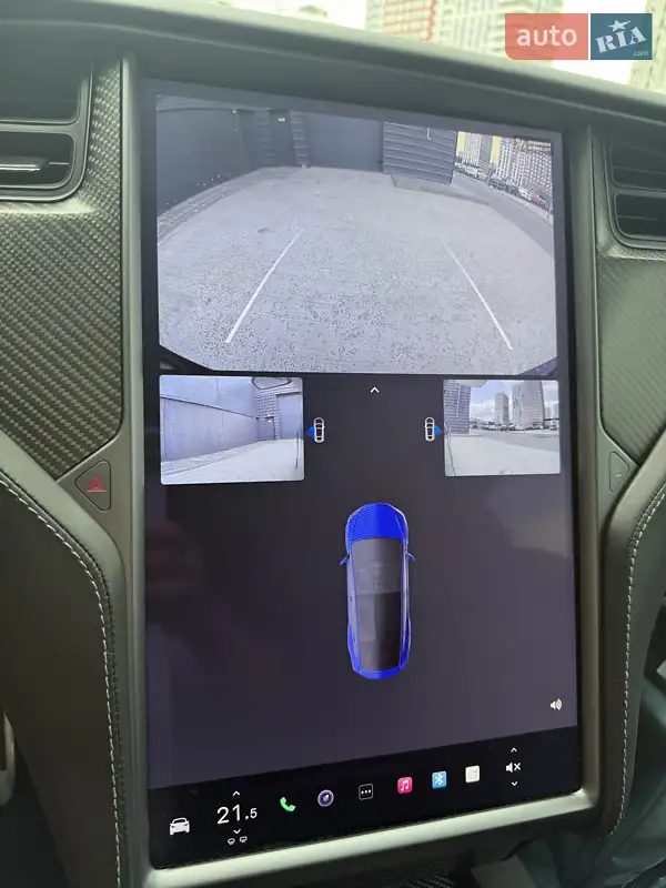 Внедорожник / Кроссовер Tesla Model X 2019 в 