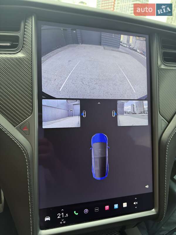 Позашляховик / Кросовер Tesla Model X 2019 в Києві