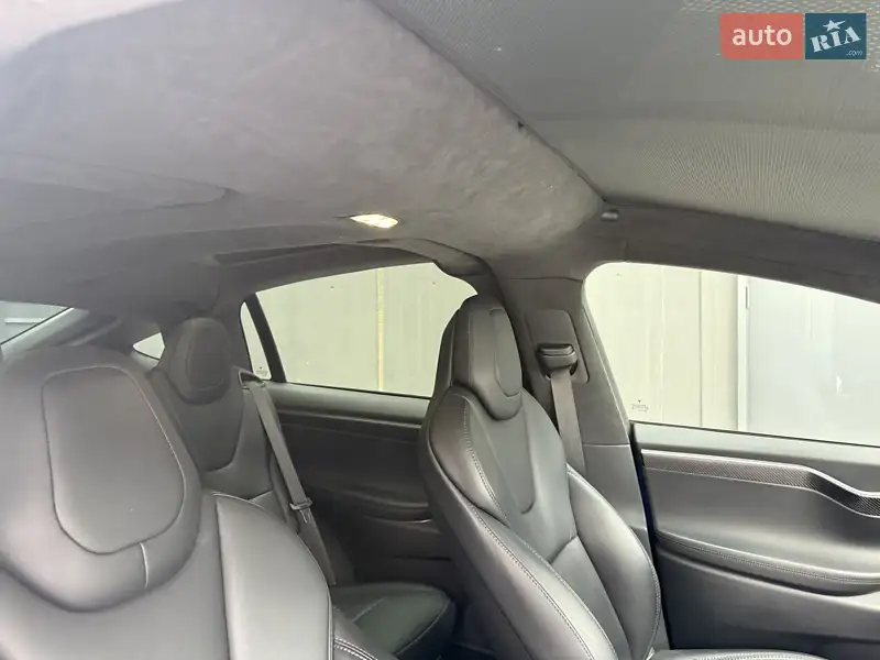 Внедорожник / Кроссовер Tesla Model X 2019 в 