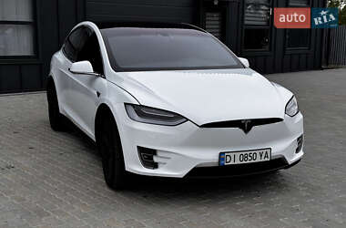 Внедорожник / Кроссовер Tesla Model X 2016 в 