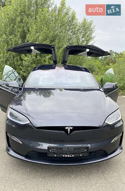 Внедорожник / Кроссовер Tesla Model X 2024 в Киеве