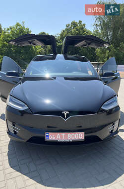Внедорожник / Кроссовер Tesla Model X 2017 в 