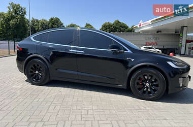 Внедорожник / Кроссовер Tesla Model X 2017 в 