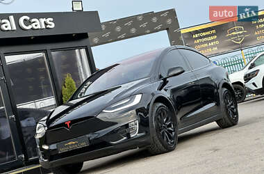Внедорожник / Кроссовер Tesla Model X 2018 в 