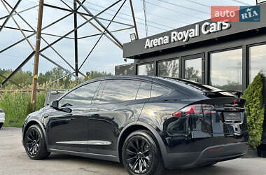 Внедорожник / Кроссовер Tesla Model X 2018 в 